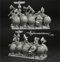 Scibor Miniatures Dwarves Lion Guard 5