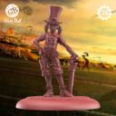 Steamforged Games Guild Ball Harriet The Hat Preview