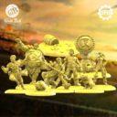 Steamforged Games Guild Ball November Release Preview 2