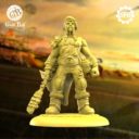 Steamforged Games Guild Ball November Release Preview 3