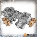 TTCombat Damaged Bunker Sections 04