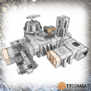 TTCombat Fortified Bunker Airlocks 02