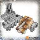 TTCombat Mecharium Decimator Cannon 02