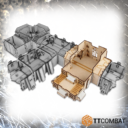 TTCombat Mecharium Decimator Cannon 04