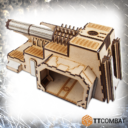 TTCombat Mecharium Decimator Cannon 05