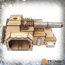 TTCombat Mecharium Decimator Cannon 06