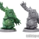 Tabletop Art Blood Bowl The Old Mole Rat 2