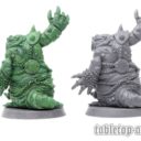 Tabletop Art Blood Bowl The Old Mole Rat 3