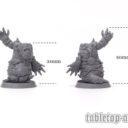 Tabletop Art Blood Bowl The Old Mole Rat 4