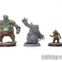 Tabletop Art Blood Bowl The Old Mole Rat 5