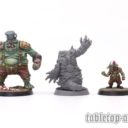 Tabletop Art Blood Bowl The Old Mole Rat 6