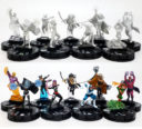 Wizkids Marvel Heroclix Unbemalt 2