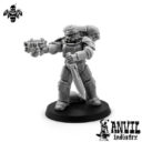 AI Exo Lord Sergeant Upgrade Kit 3