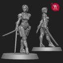 Artel „W“ Miniatures Neue Preview