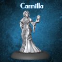 Bombshell Miniatures Weitere Preview