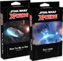 Fantasy Flight Games Star Wars X Wing New Environment Cards 1