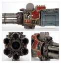 Forge World Warlord Titan Macro Gatling Blaster 2