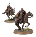 Forge World Middle Earth Dunlending Horsemen 1