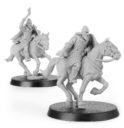 Forge World Middle Earth Dunlending Horsemen 3