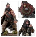 Forge World Middle Earth Heroes Of Dunland 2