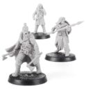 Forge World Middle Earth Heroes Of Dunland 3