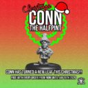 LEP CHRISTMAS CONN THE HALFPINT! Christmas Promo Mini