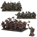 MG Kings Of War Abyssal Dwarf Army