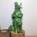 MoM Miniatueres Imperial Giant Green