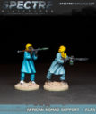 Spectre Miniatures African Milita Neuheiten