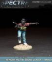 Spectre Miniatures African Milita Neuheiten3