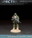 Spectre Miniatures African Milita Neuheiten4