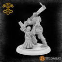 TTCombat Carnevale Scorpio Marksman 02