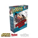 WG Judge Dredd Cursed Earth Raiders 1