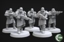 YDM YOur Dream Miniatures Empire's Dump Dogs 1