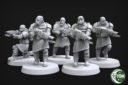 YDM YOur Dream Miniatures Empire's Dump Dogs 7