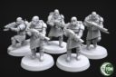 YDM YOur Dream Miniatures Empire's Dump Dogs 9