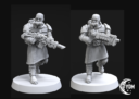 Your Dream Miniatures Dump Dogs Preview 06