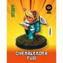 ZM Chearleader Fuji