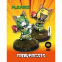 ZM Lanzadores Trowercats