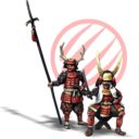 Zenit Miniatures Samurai Commanders Kickstarter Preview 3