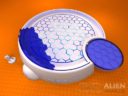 3D Alien Worlds Taui Landing Pad Preview 2