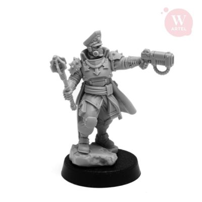 Artel „W“ Miniatures: Crimson Legion – Brückenkopf-Online.com – das ...