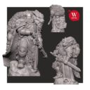 Artel „W“ Miniatures Weitere Preview