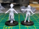 Bombshell Miniatures Weitere Preview