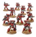 FW Blood Angels Legion New Releases