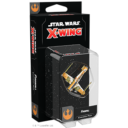 Fantasy Flight Games Star Wars X Wing Fireball Expansion Pack 2