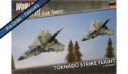 Flames Of War Tornado Strike Flight (Plastic)