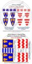 Footsore Miniatures Barons War Decals 11