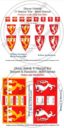 Footsore Miniatures Barons War Decals 6