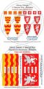 Footsore Miniatures Barons War Decals 8